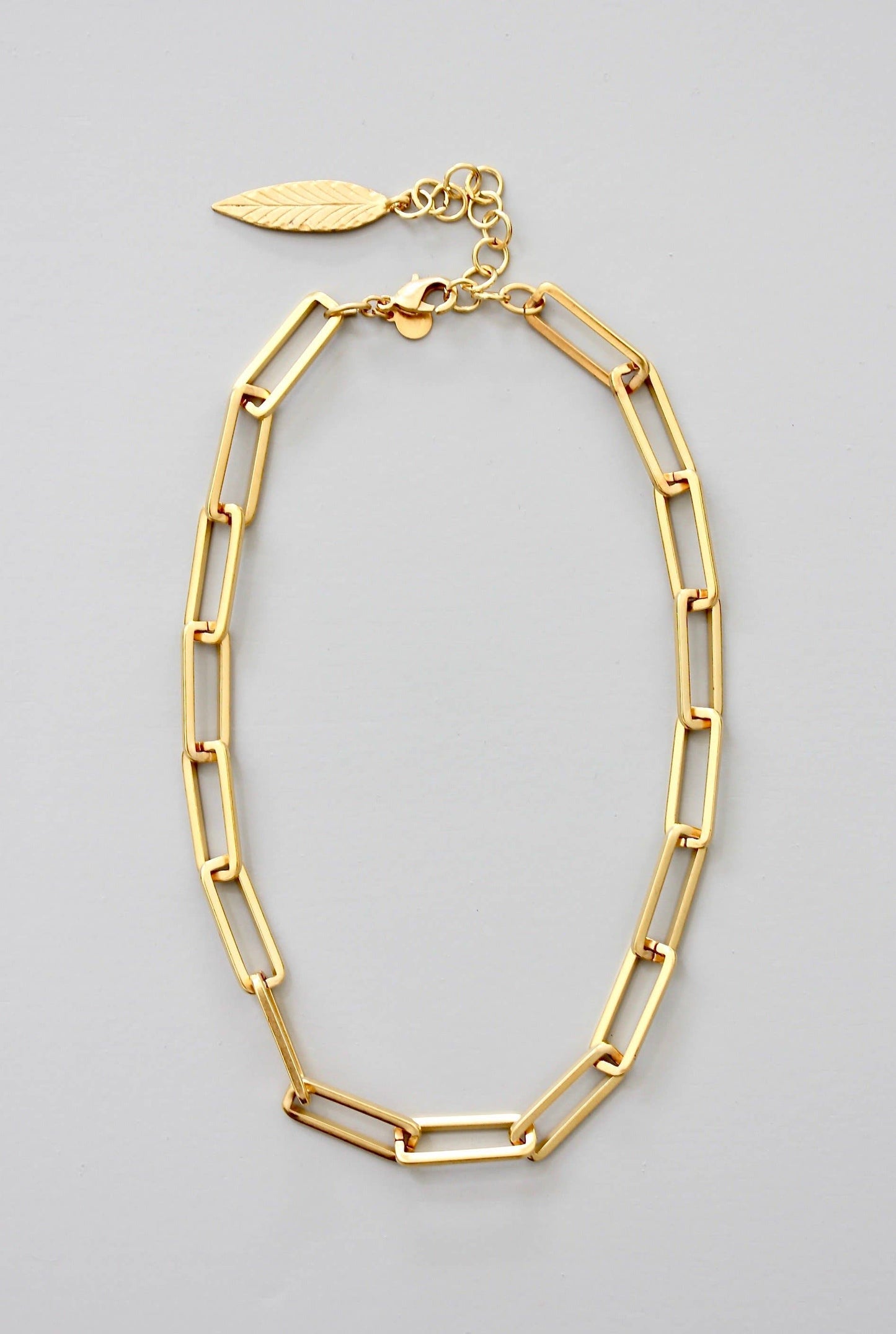 Modern Relic Paperclip Chain