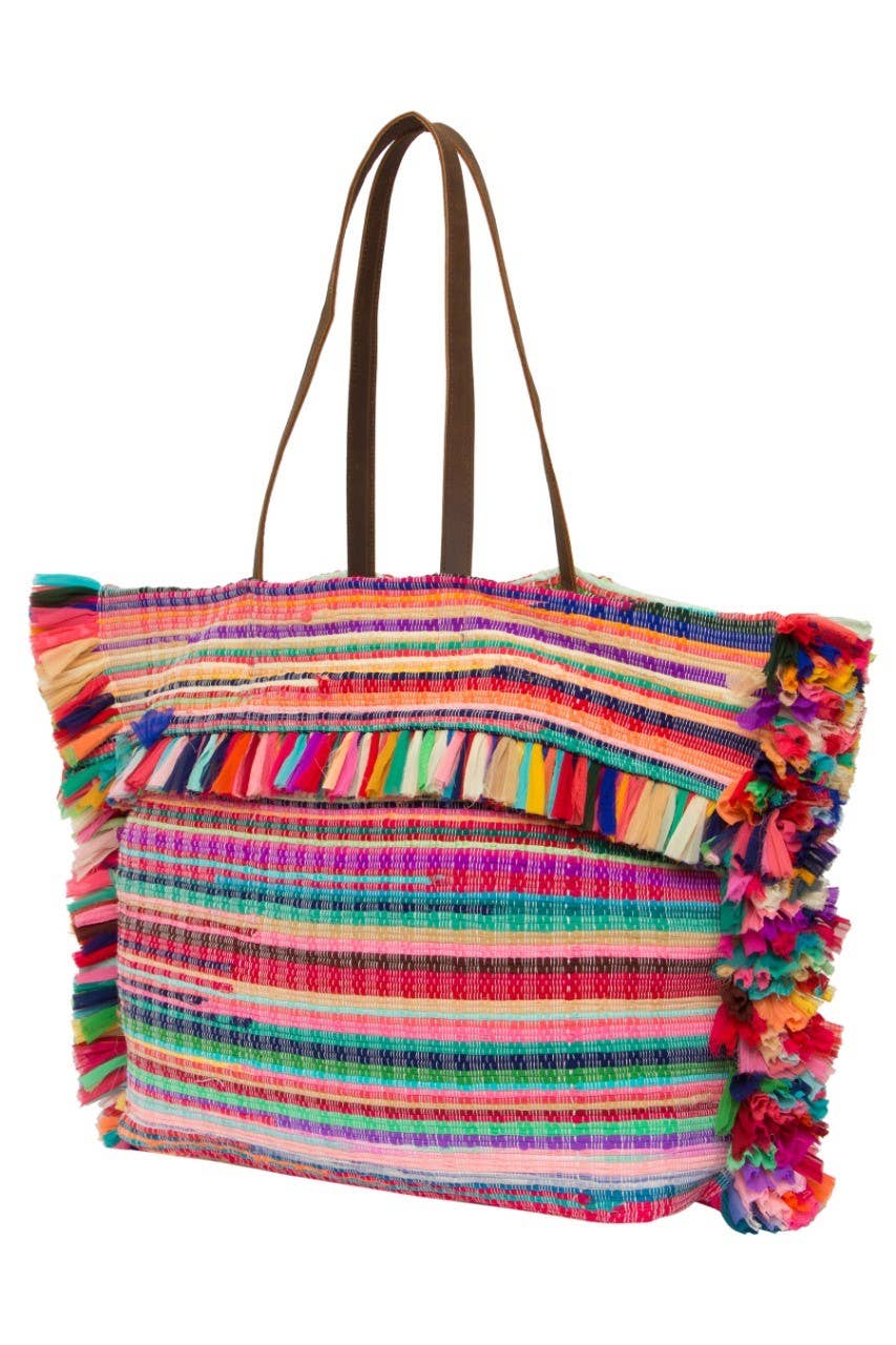 Boho Bright Bag