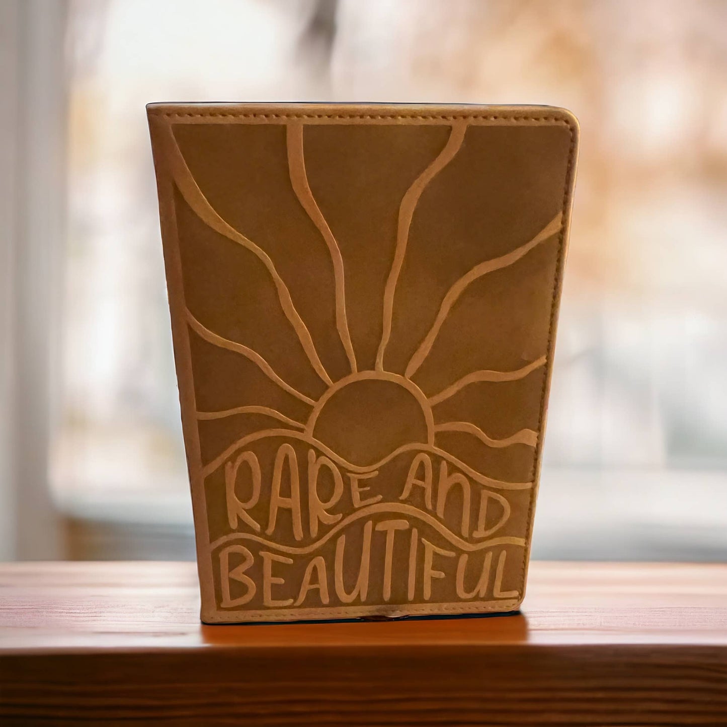 Rare and Beautiful Journal