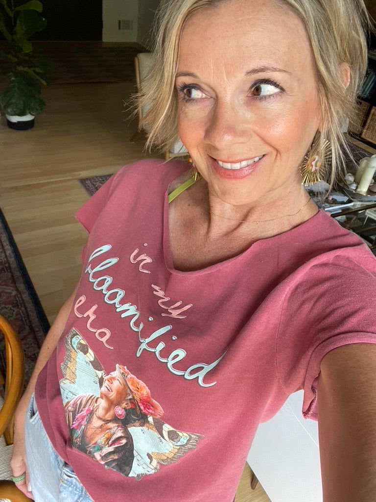 Bloomified Era Tee