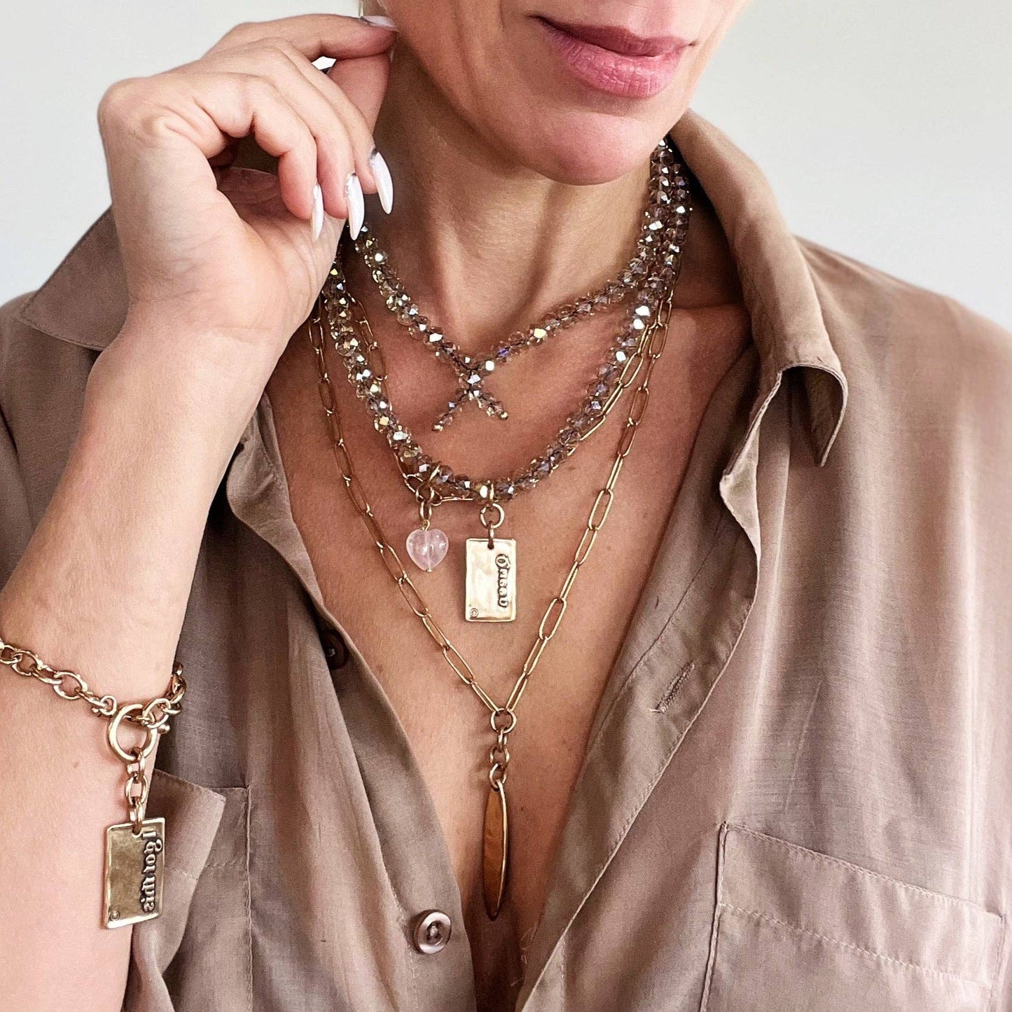 Queen Boho Wrap