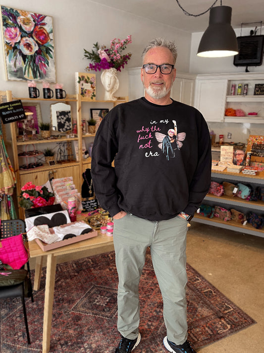 Why the Fck Not Era Shirt