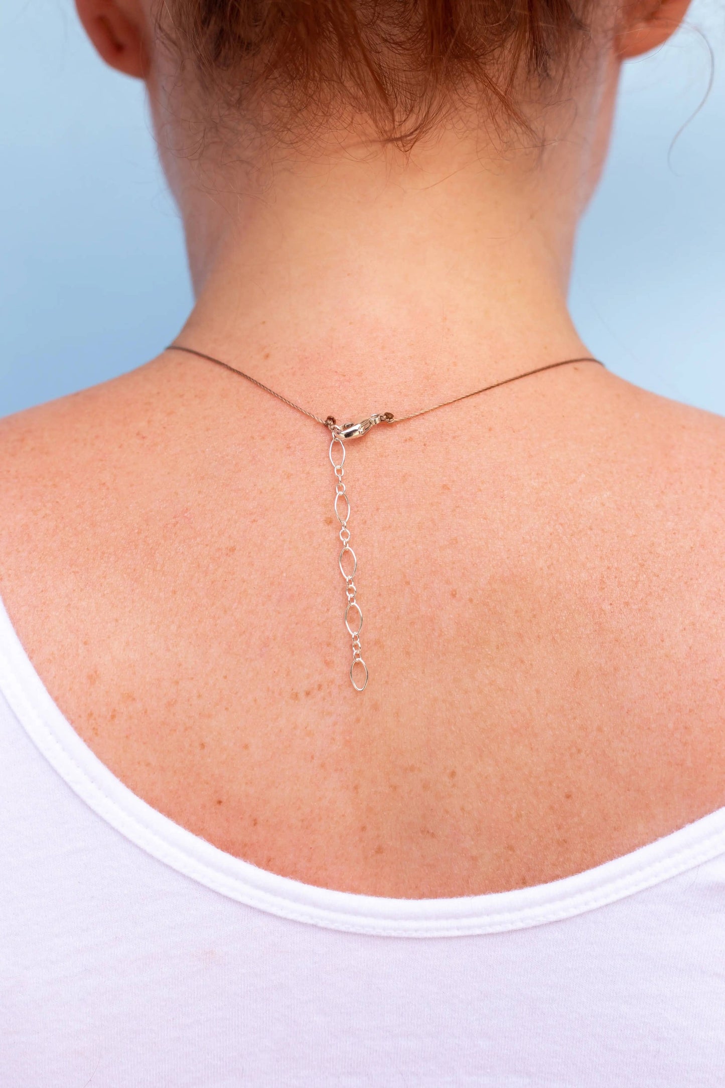 Manifest Necklace - Citrine