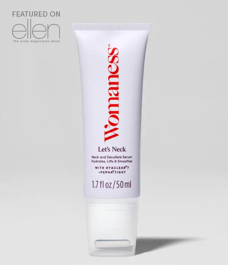 Let's Neck - Neck Serum w/ Cooling Applicator