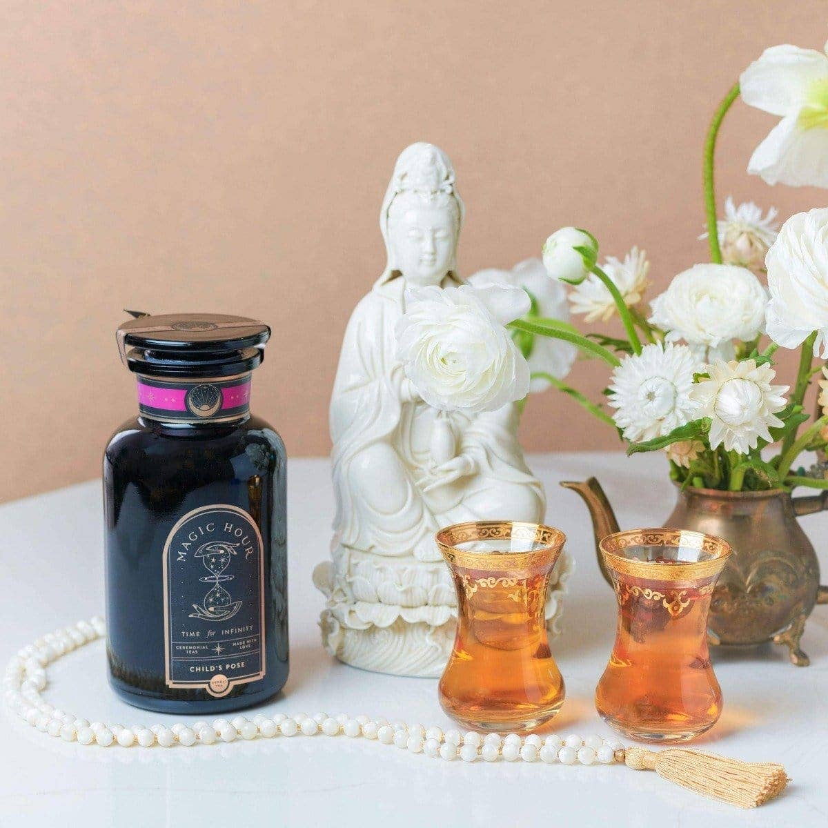 Magic Hour - Child's Pose™ Herbal Adaptogen Tea for Sleep & Restful Calm
