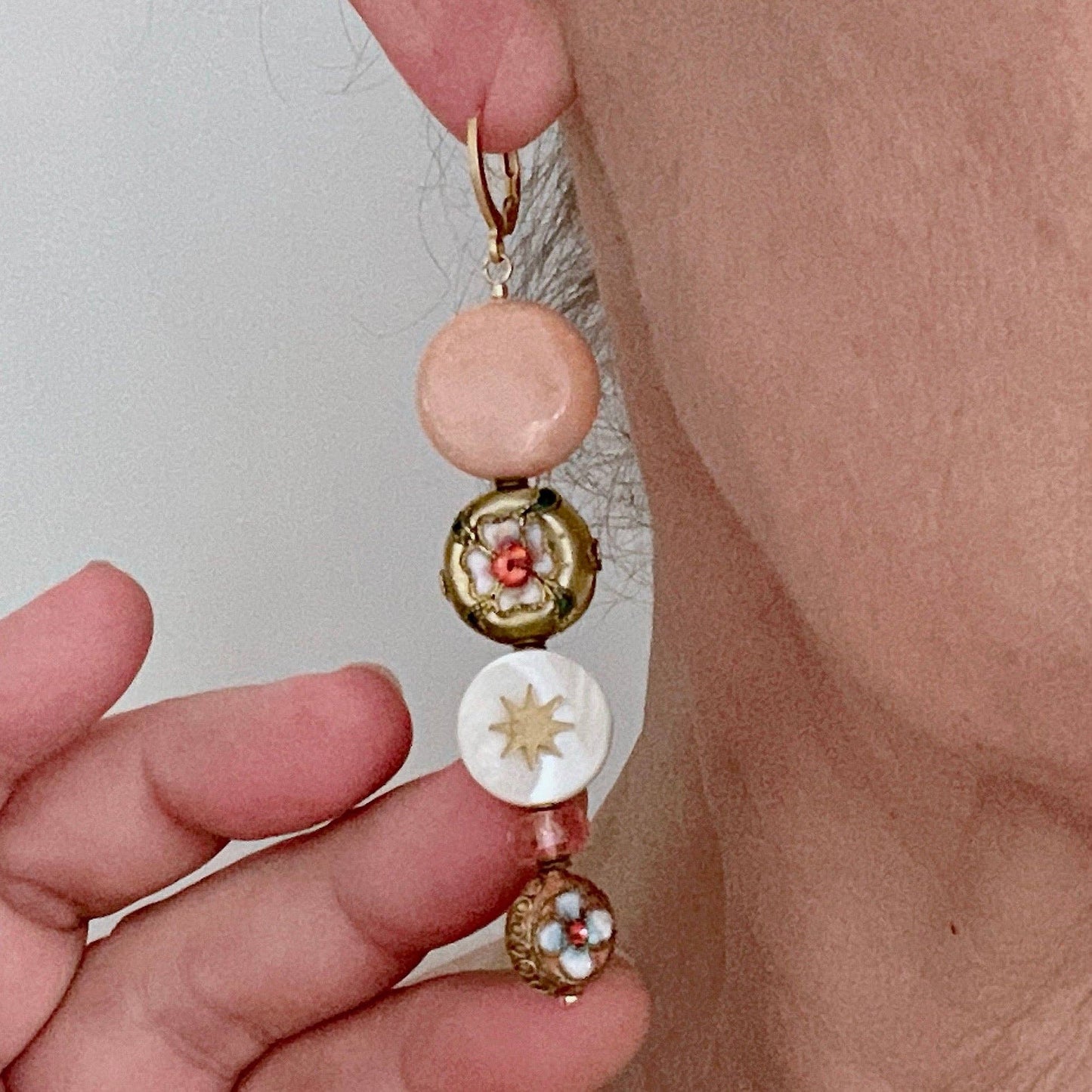 Spring Earrings
