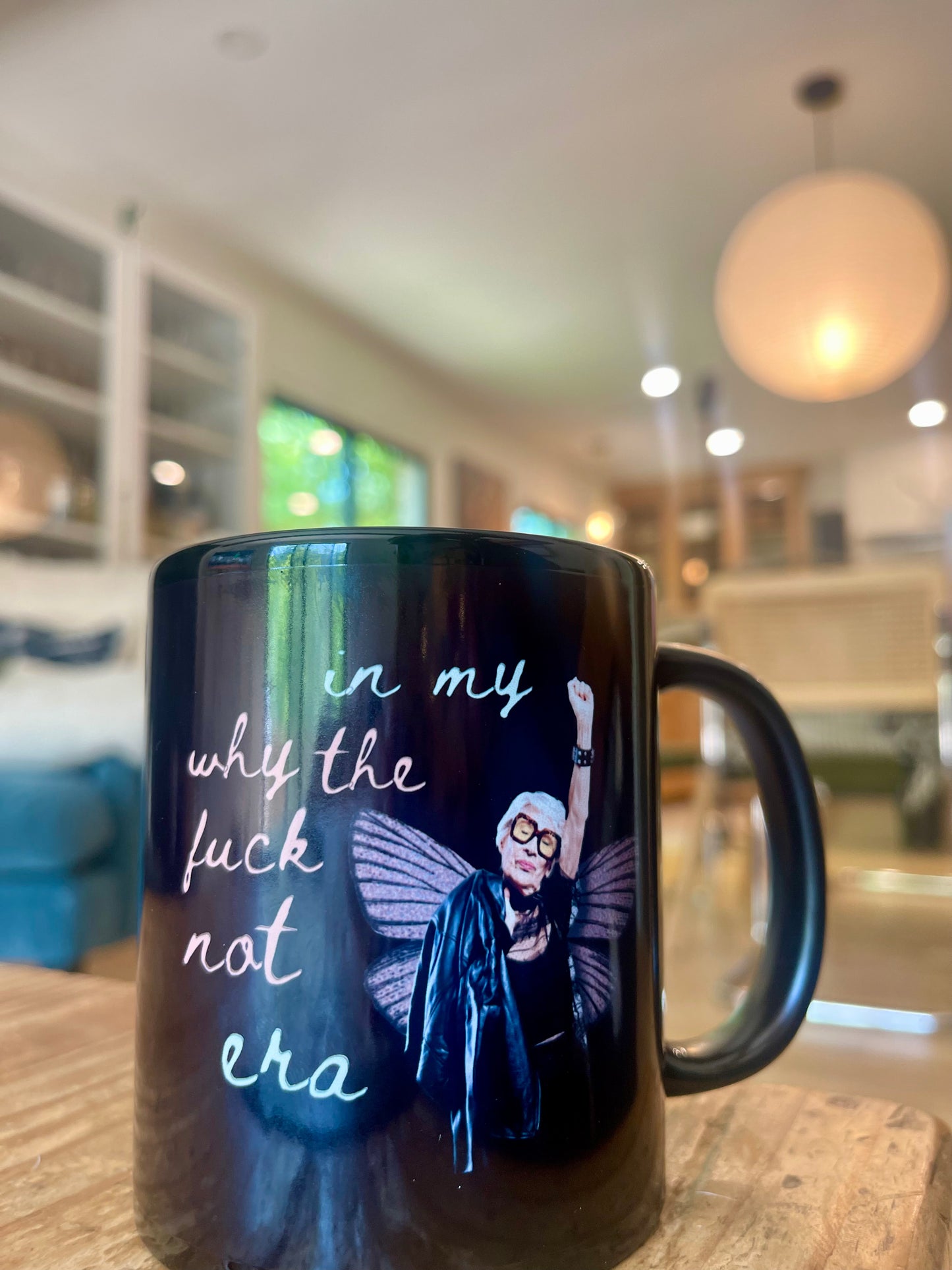 WTFN Mug