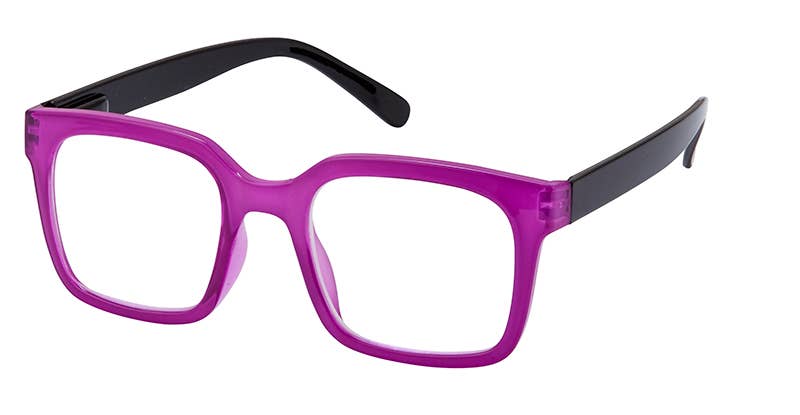 Ibiza Eye Candy Reading Glasses — vibrant colorful readers for midlife clarity and confidence