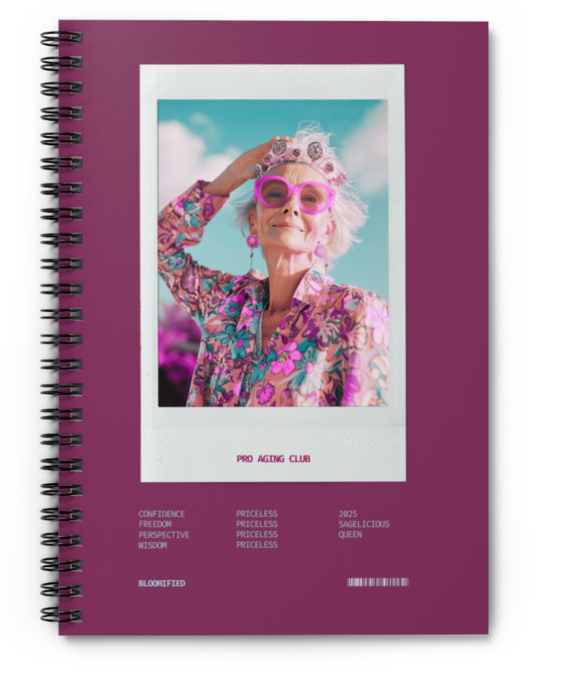 Pro Aging Club Notebook