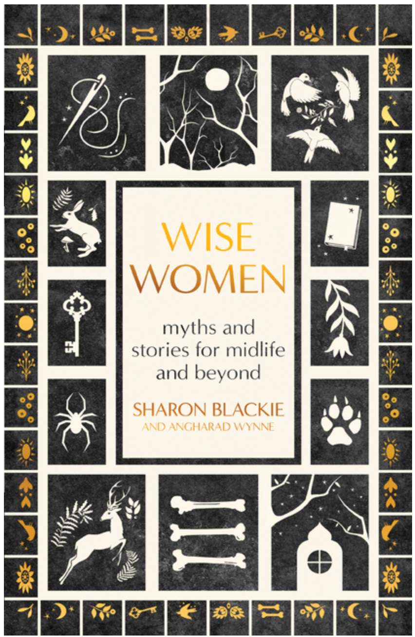 Wise Women by Sharon Blackie