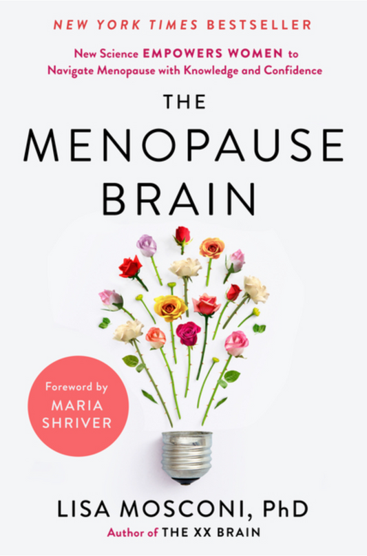 Menopause Brain Book