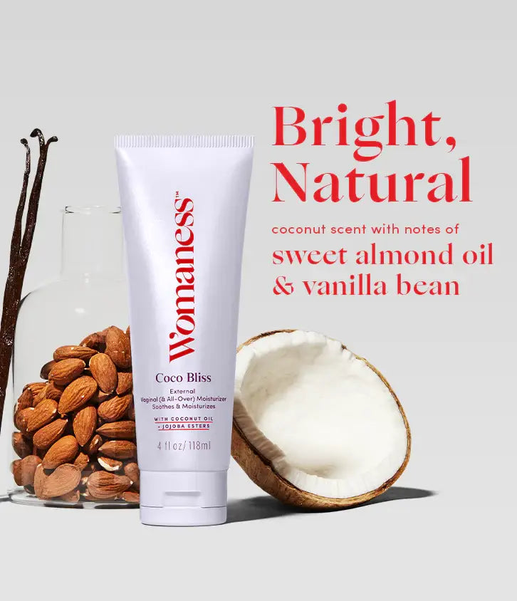 Coco Bliss - Vaginal Moisturizer
