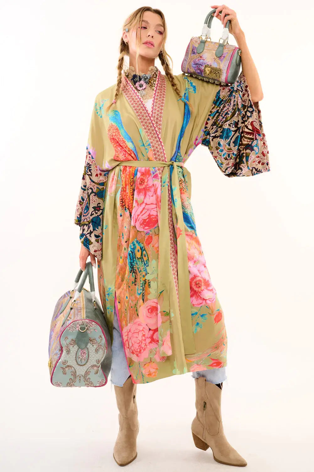 Fantasy Kimono