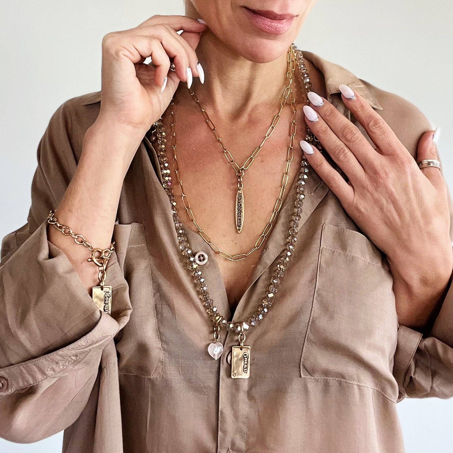 Queen Boho Wrap