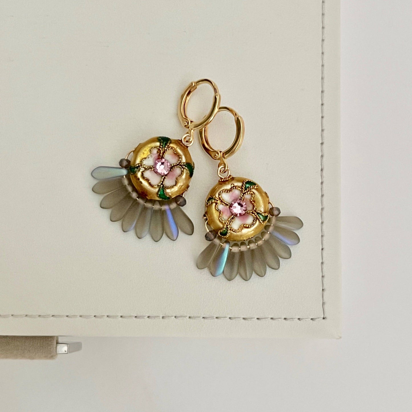 Flora Earrings
