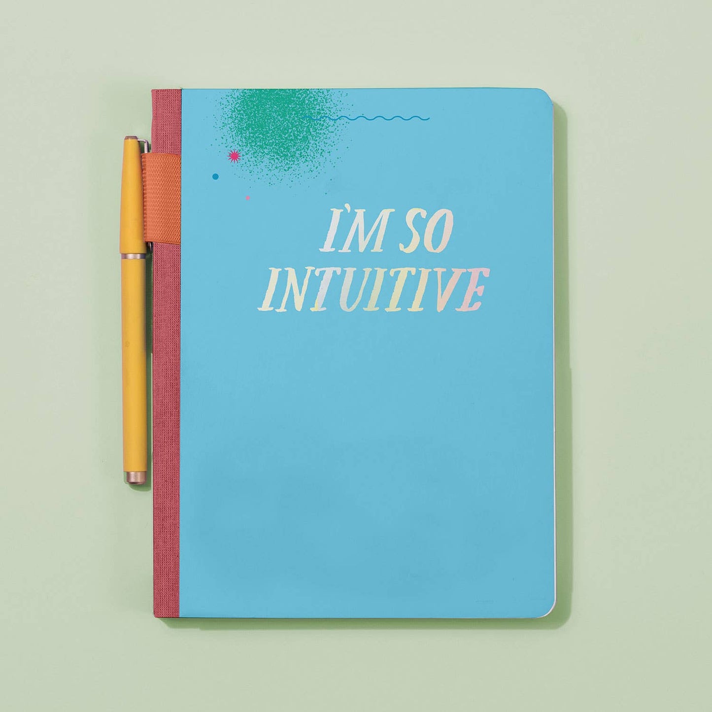 Em & Friends - Intuition Journal