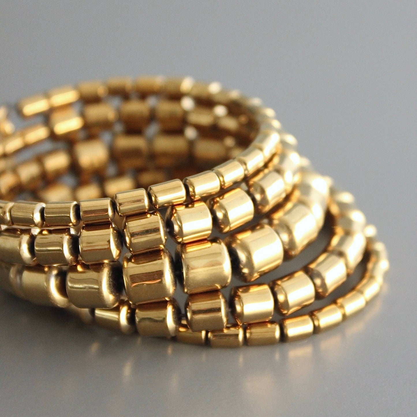 Stacked Goddess Wrap