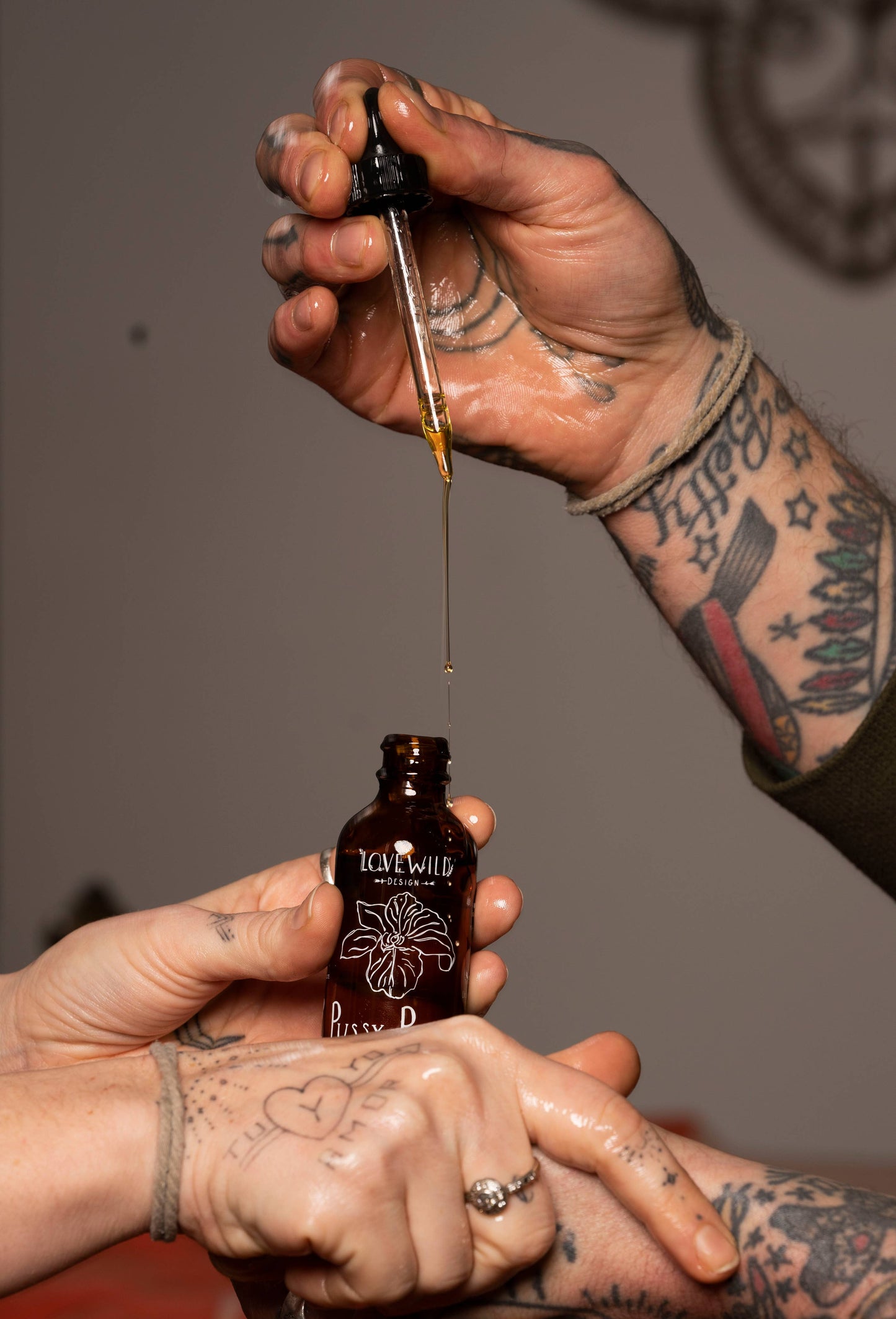 Pu$$y Potion