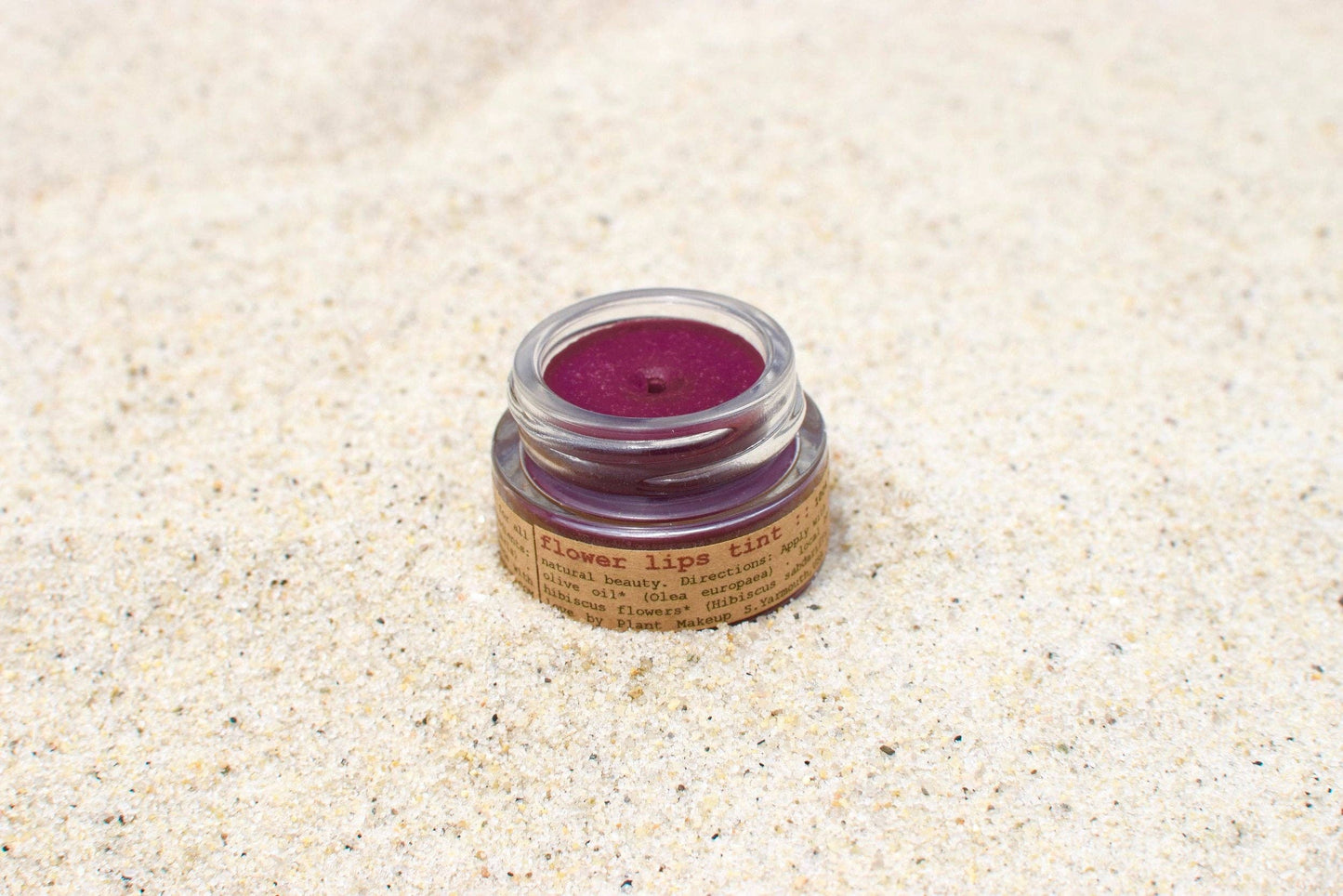 Plant Makeup - Flower Lips Tint