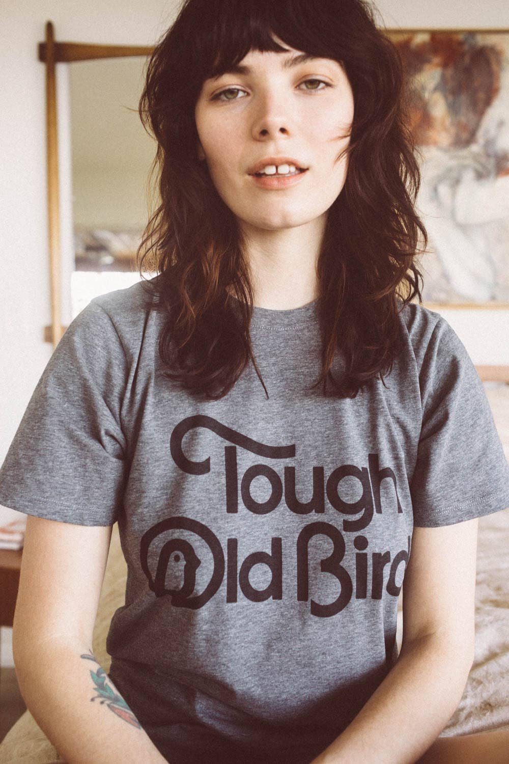 Tough Old Bird Tee