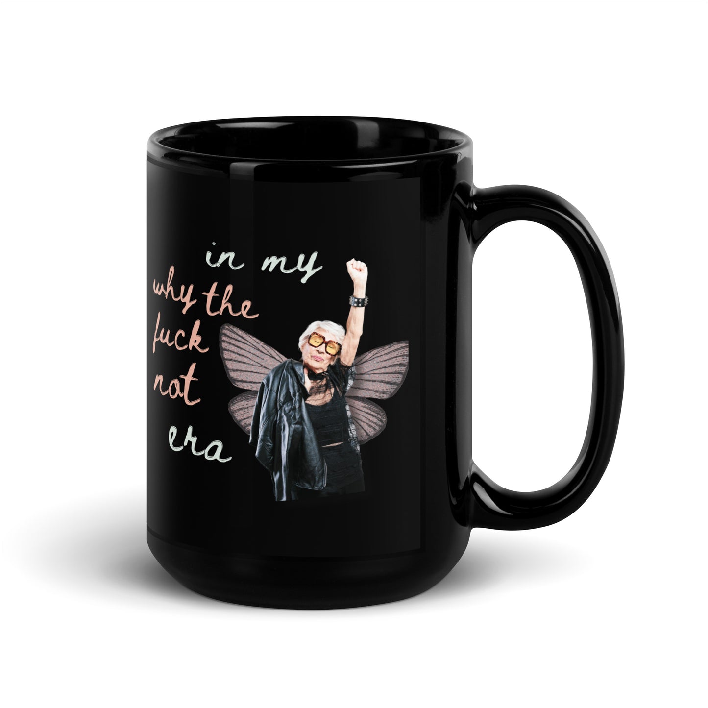 WTFN Mug