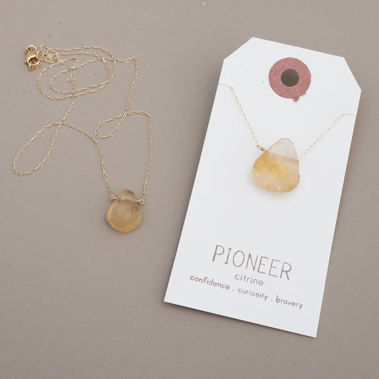 Archetype Necklace