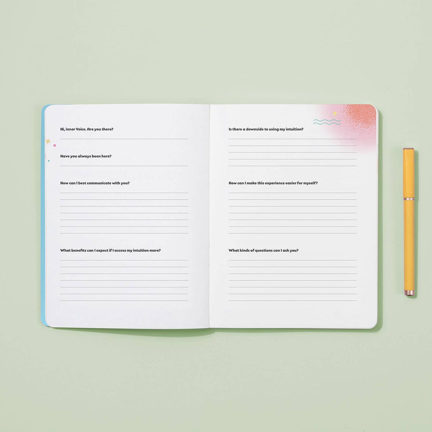 Em & Friends - Intuition Journal
