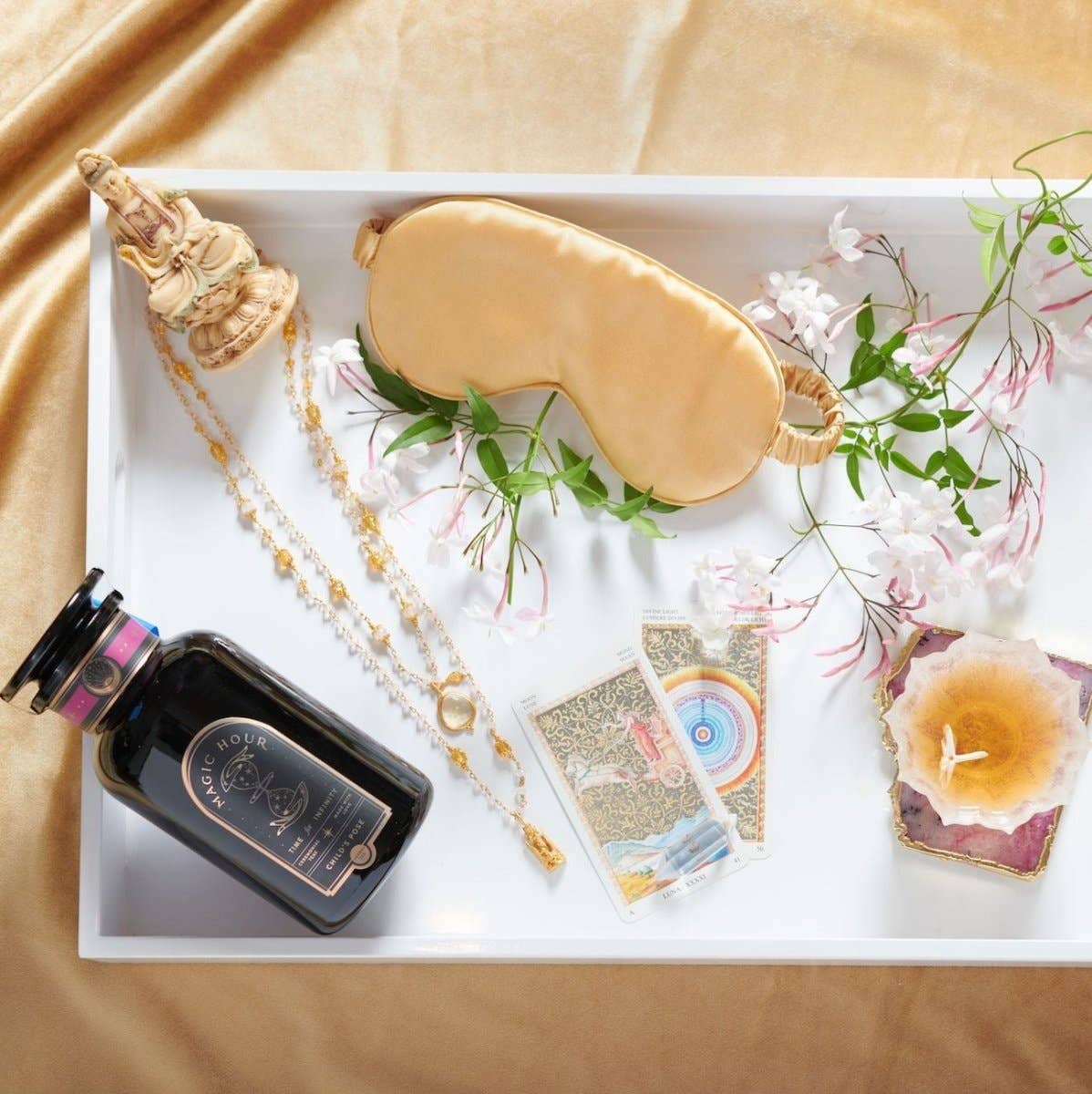Magic Hour - Child's Pose™ Herbal Adaptogen Tea for Sleep & Restful Calm