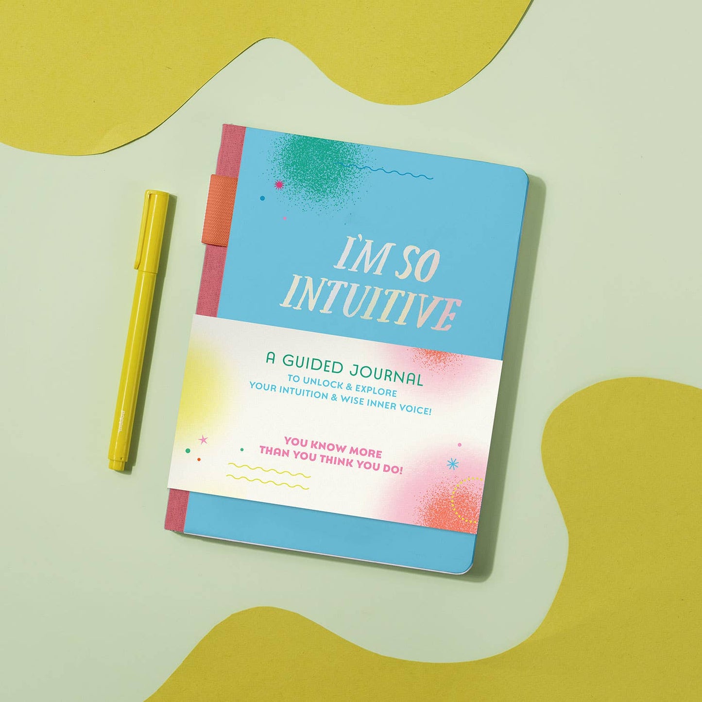 Em & Friends - Intuition Journal
