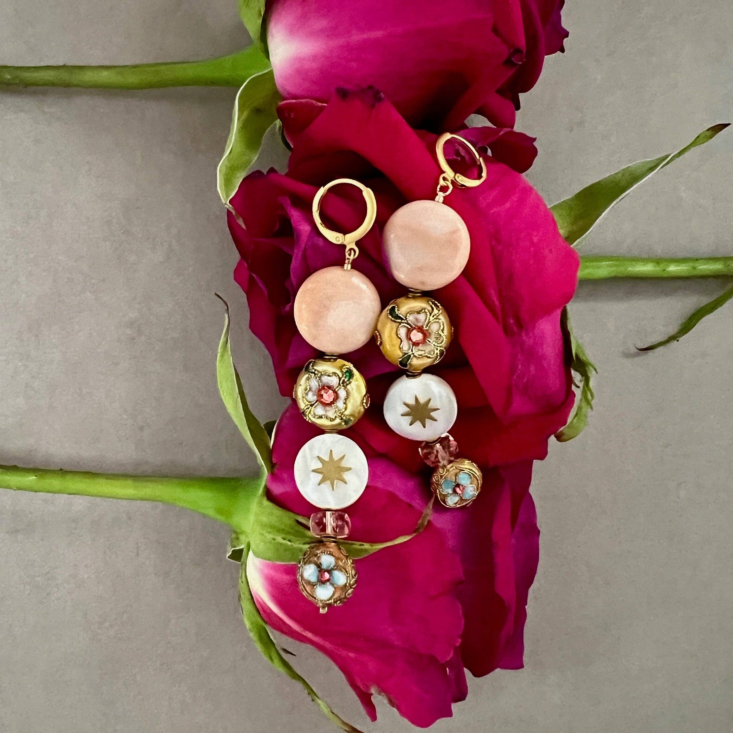Spring Earrings