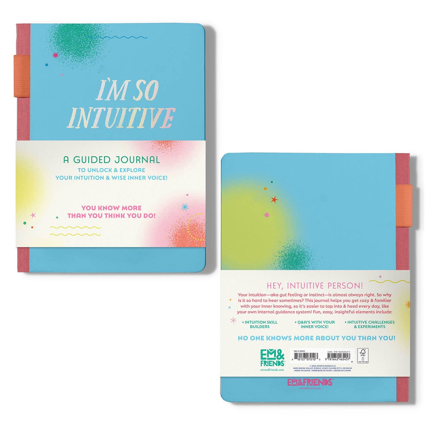 Em & Friends - Intuition Journal