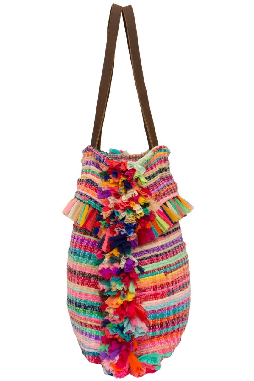 Boho Bright Bag