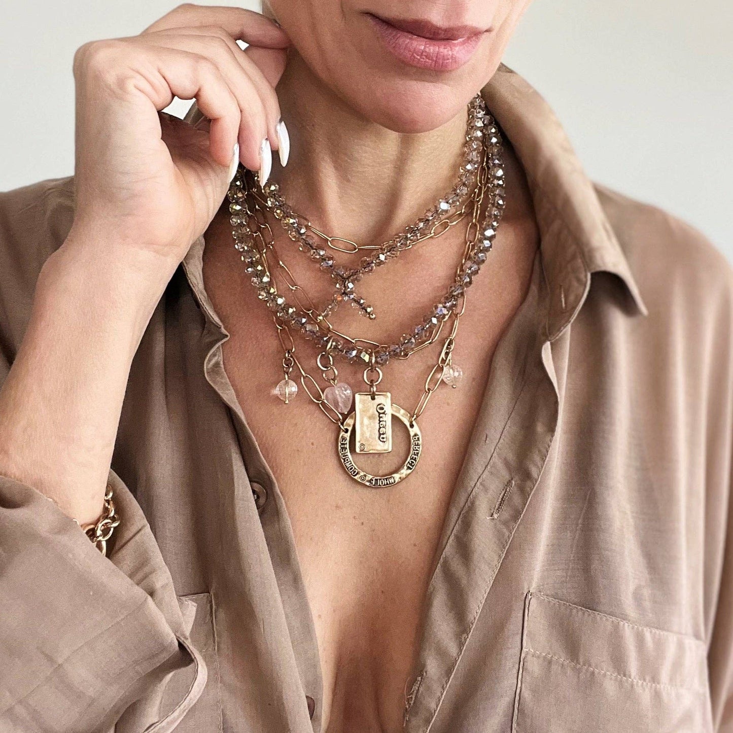 Queen Boho Wrap