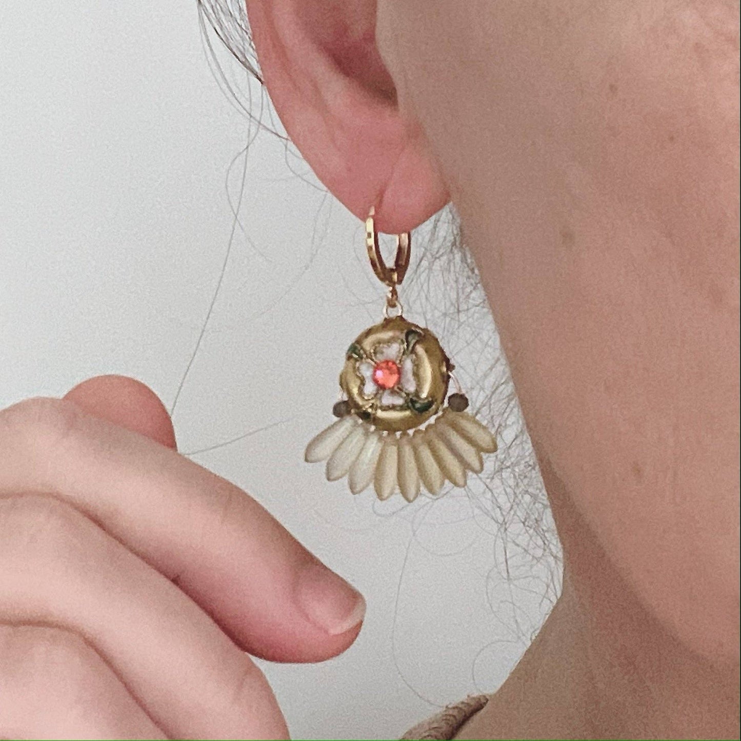 Flora Earrings