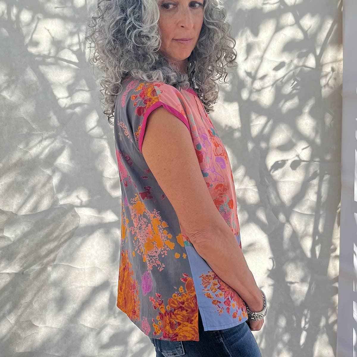 Among the Wildflowers Top