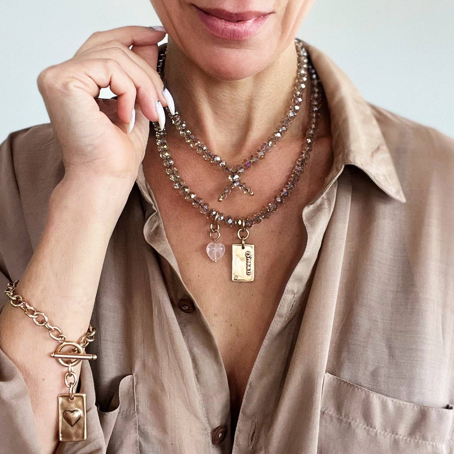 Queen Boho Wrap