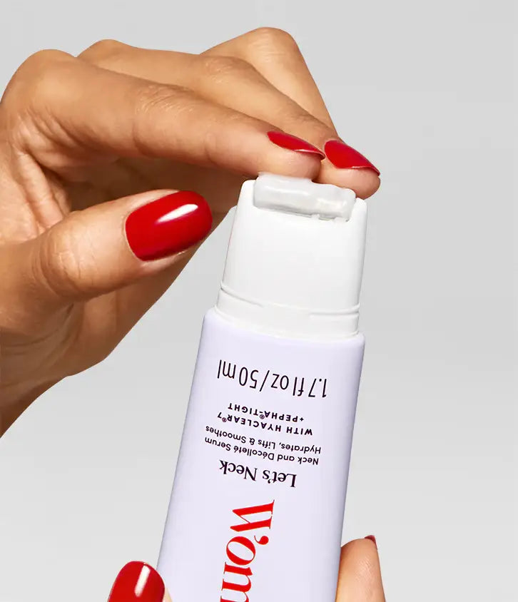 Let's Neck - Neck Serum w/ Cooling Applicator