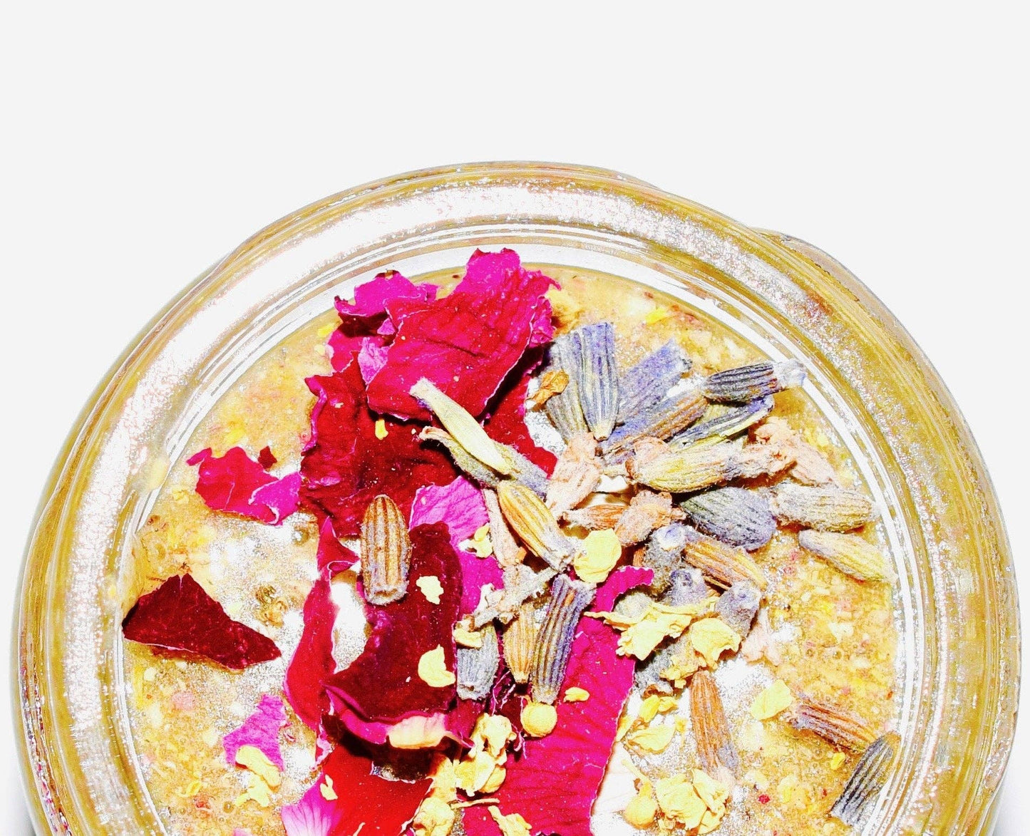 Plant Makeup - Wild Flower Honey Scrub