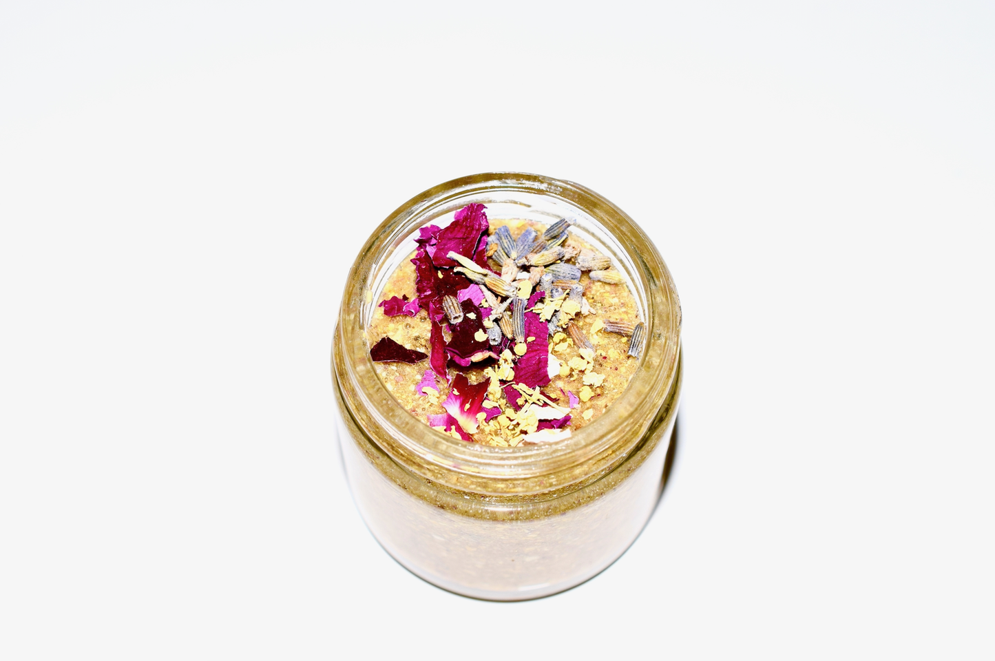 Plant Makeup - Wild Flower Honey Scrub