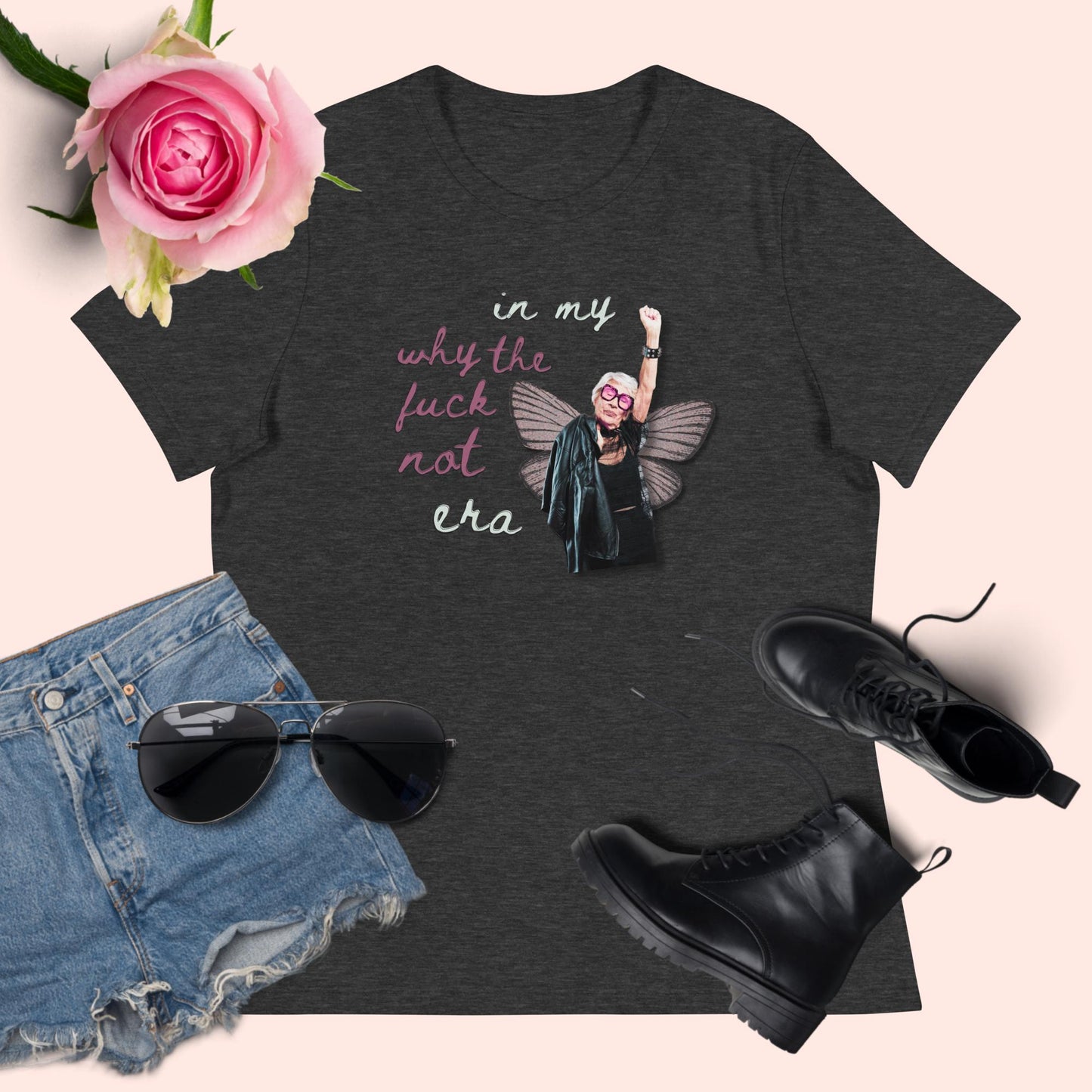 Why the Fck Not Era Tee