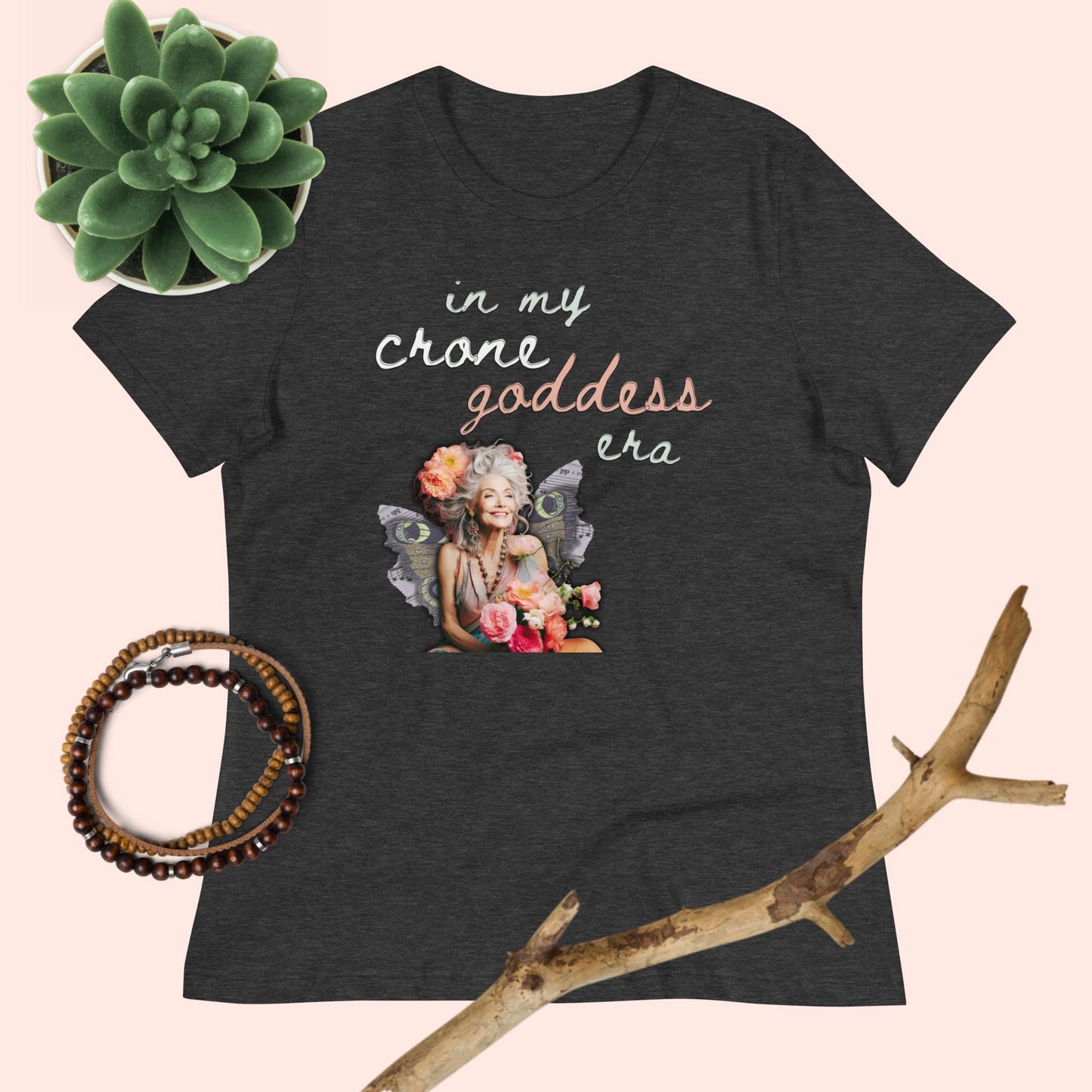Crone Goddess Era Tee