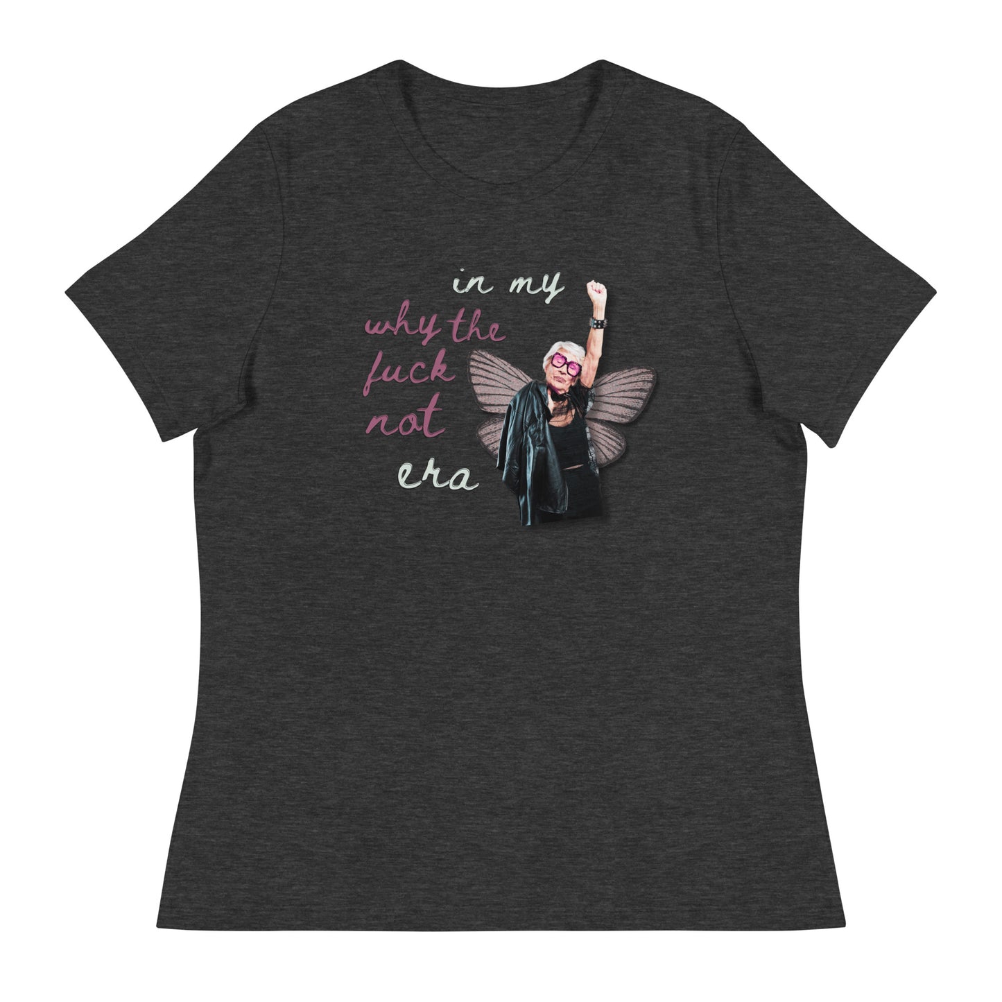 Why the Fck Not Era Tee