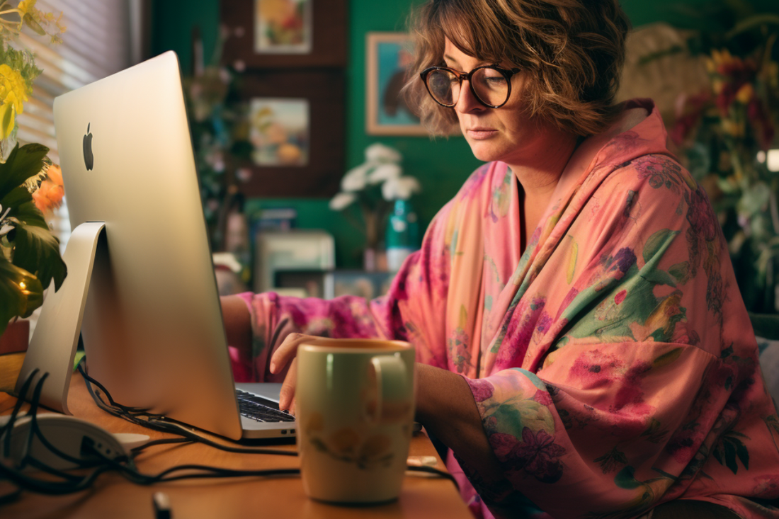 Dear Bluma: I'm Restless - Now What?