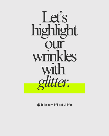 Glitter Goddess Gel – Gold Champagne