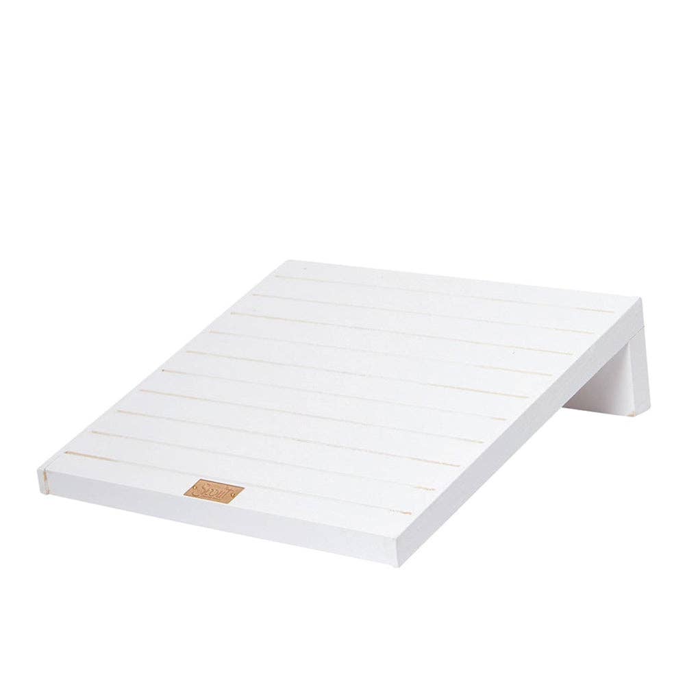 Scout Curated Wears - White Card Display