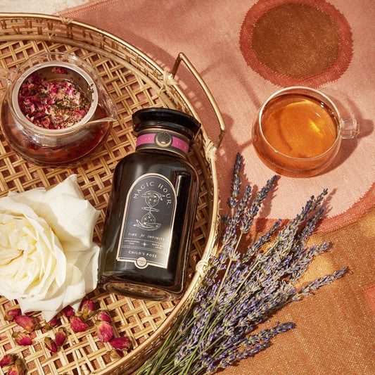 Magic Hour - Child's Pose™ Herbal Adaptogen Tea for Sleep & Restful Calm