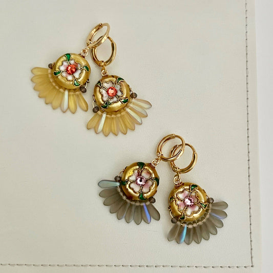 Flora Earrings