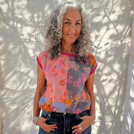 Among the Wildflowers Top