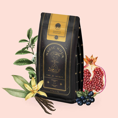Bohemian Breakfast – Black Tea Elixir by Magic Hour