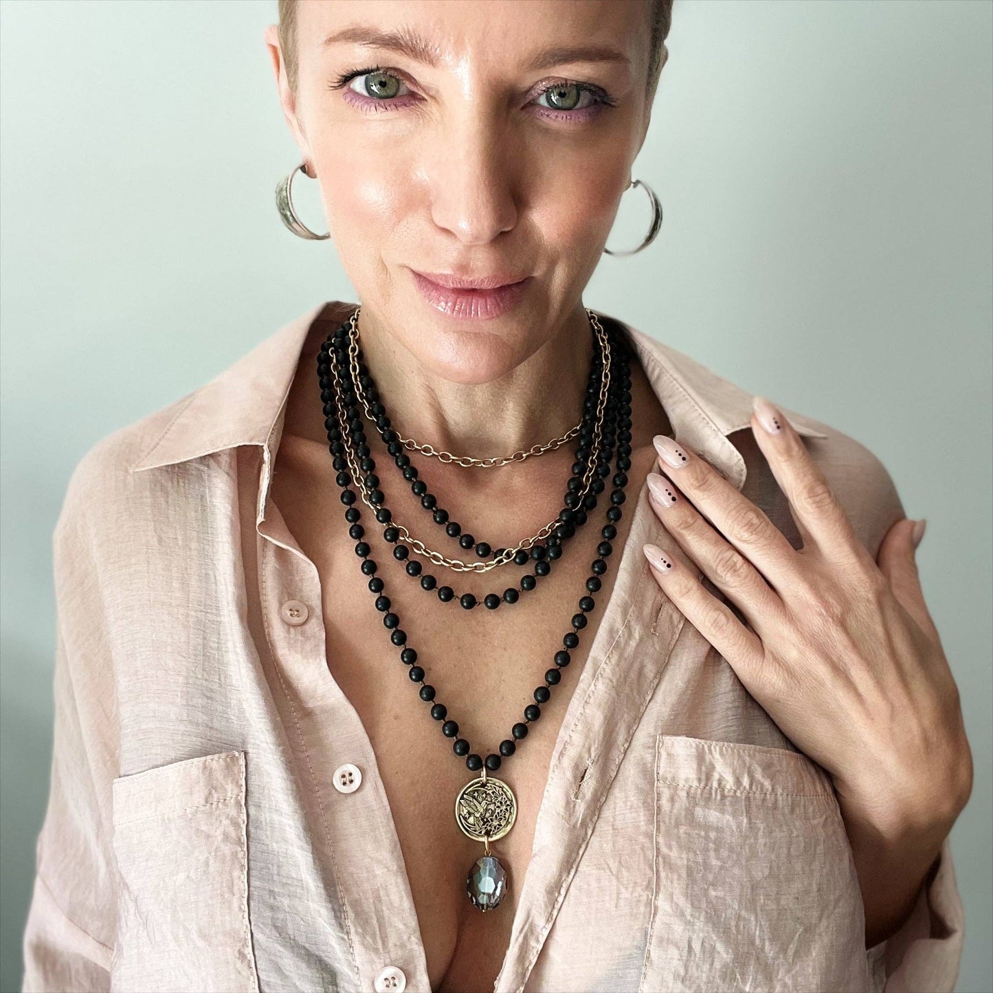 Perfectly Imperfect Necklace